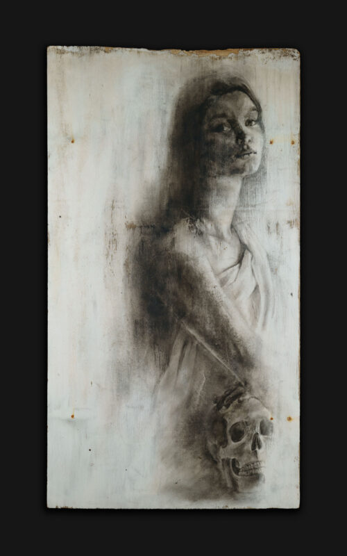 ARWEN - VANITÉ TOILE 40 x 70