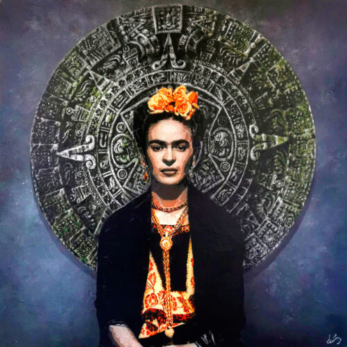 DOC BERGMAN - Frida Steak