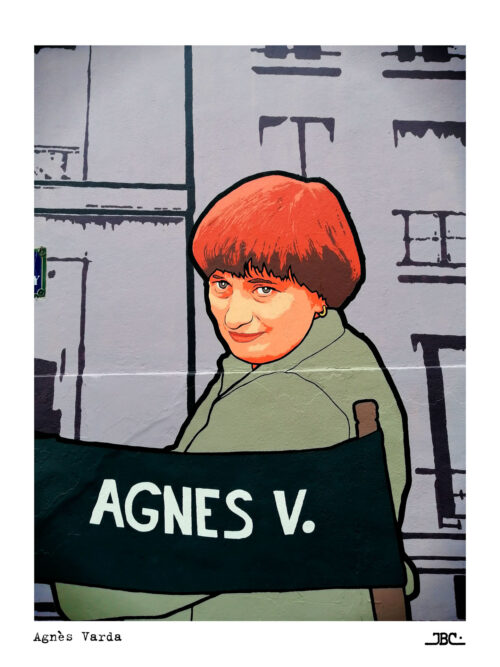 JBC - Agnes Varda