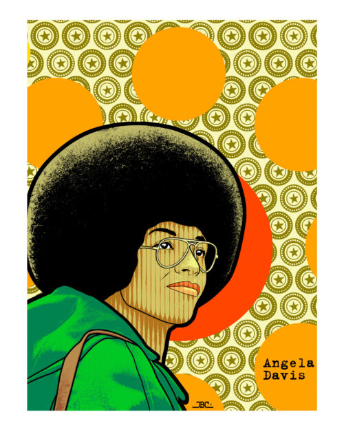 JBC - Angela Davis