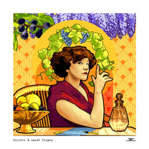 JBC - Colette St Tropez