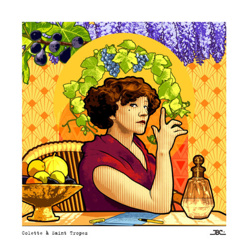 JBC - Colette St Tropez