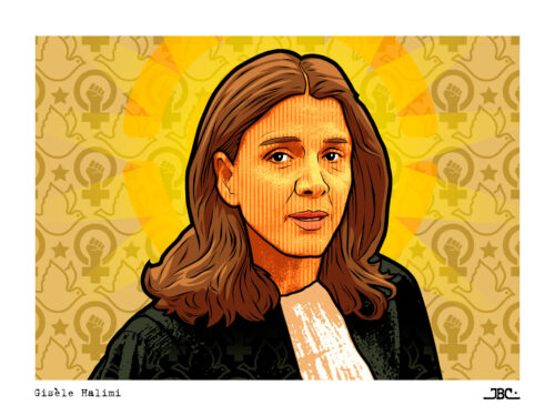 JBC - Gisèle Halimi