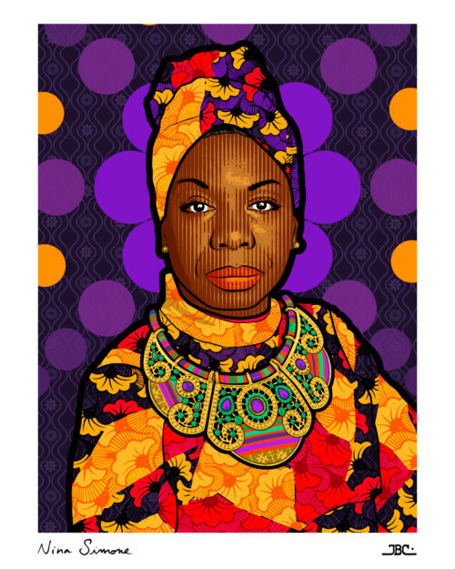 JBC - Nina Simone