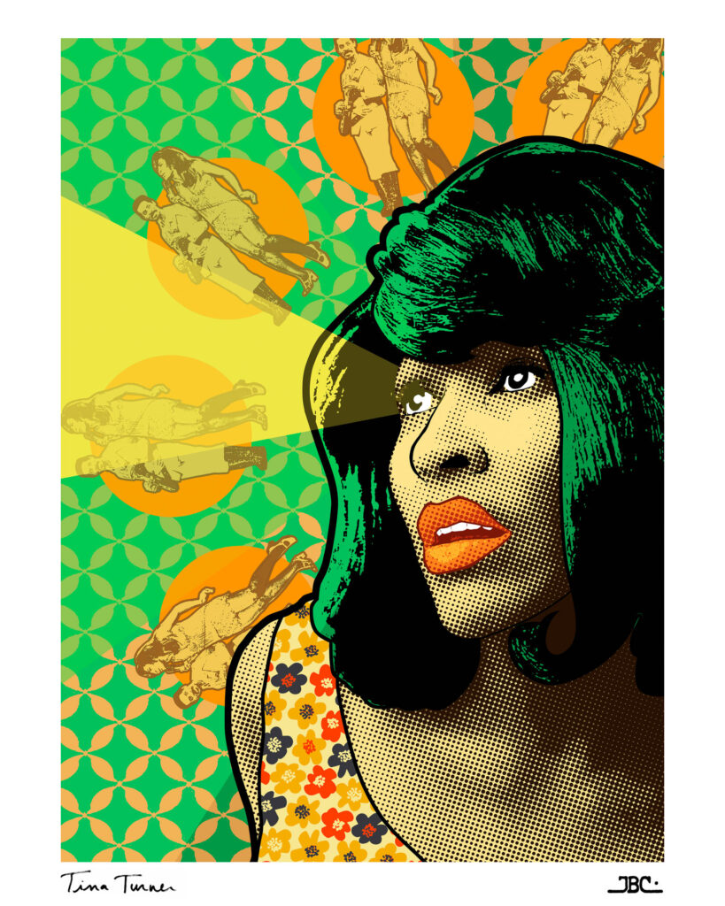 JBC - Tina Turner