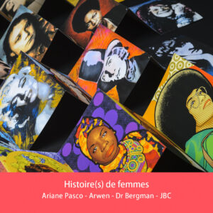Livre histoire(s) de femmes
