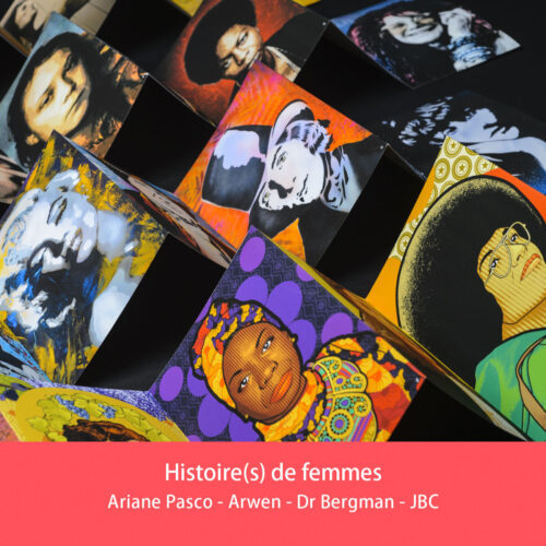 Livre histoire(s) de femmes