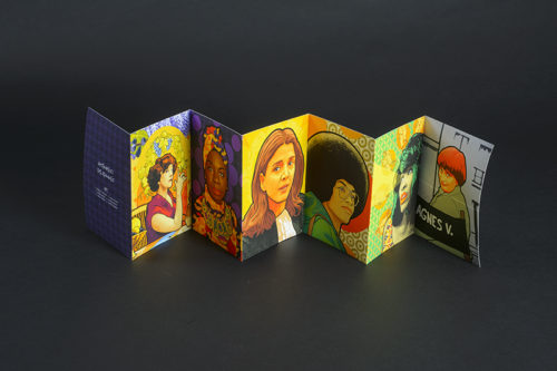 Coffret Digigraphie Léporello JBC