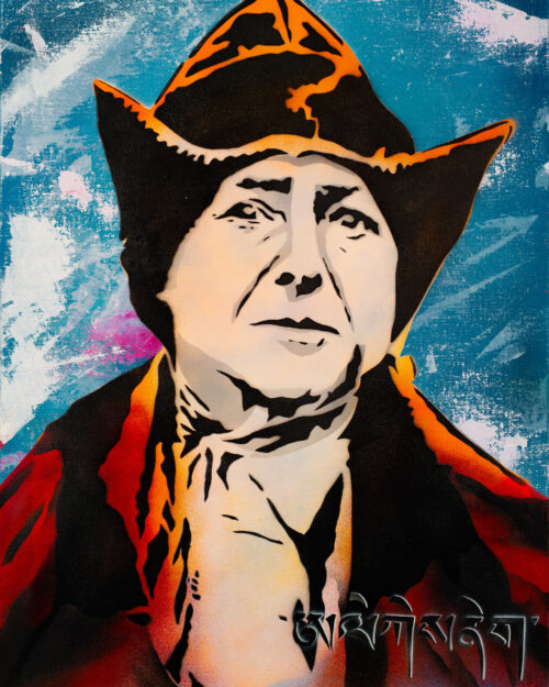 PASCO - ALEXANDRA DAVID-NÉEL