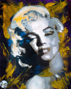 PASCO - MARYLINE MONROE