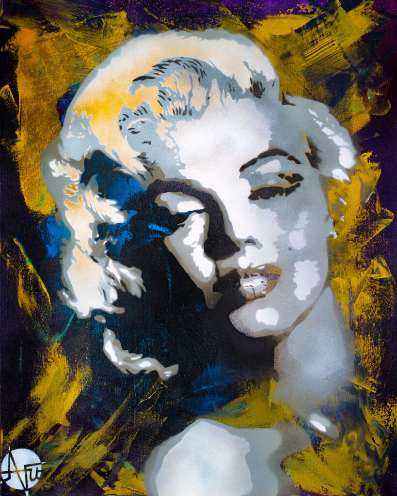 PASCO - MARYLINE MONROE