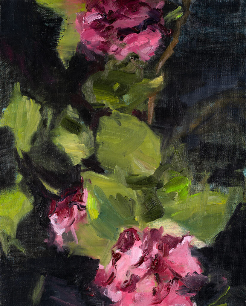 Abstraction d'un printemps