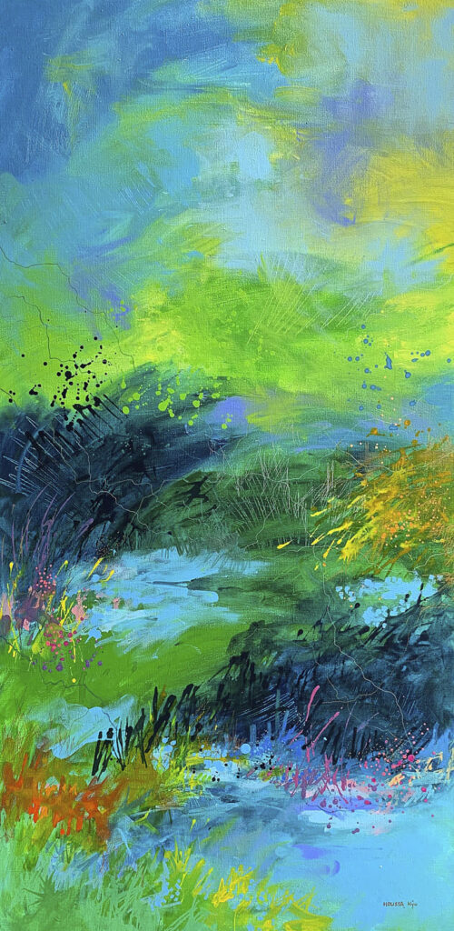 Houssa Kýu Kakémono