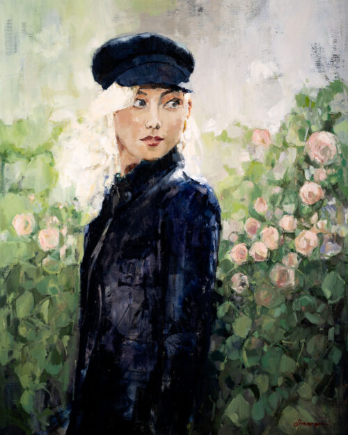 Roses et révolution