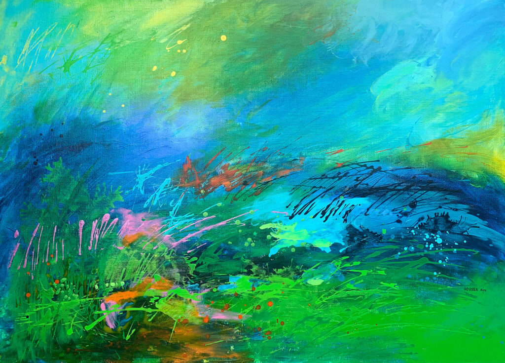 Et vous passez comme le vent