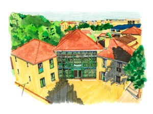 LIEUSAINT La Mosquée