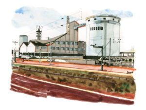 LIEUSAINT La sucrerie