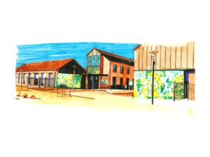 LIEUSAINT L'école de l'Eau Vive