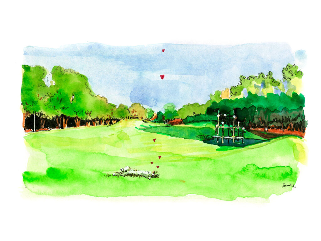 LIEUSAINT Les Bosses