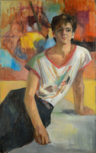 Jean-Marc IDIR par Nathalie Gobin