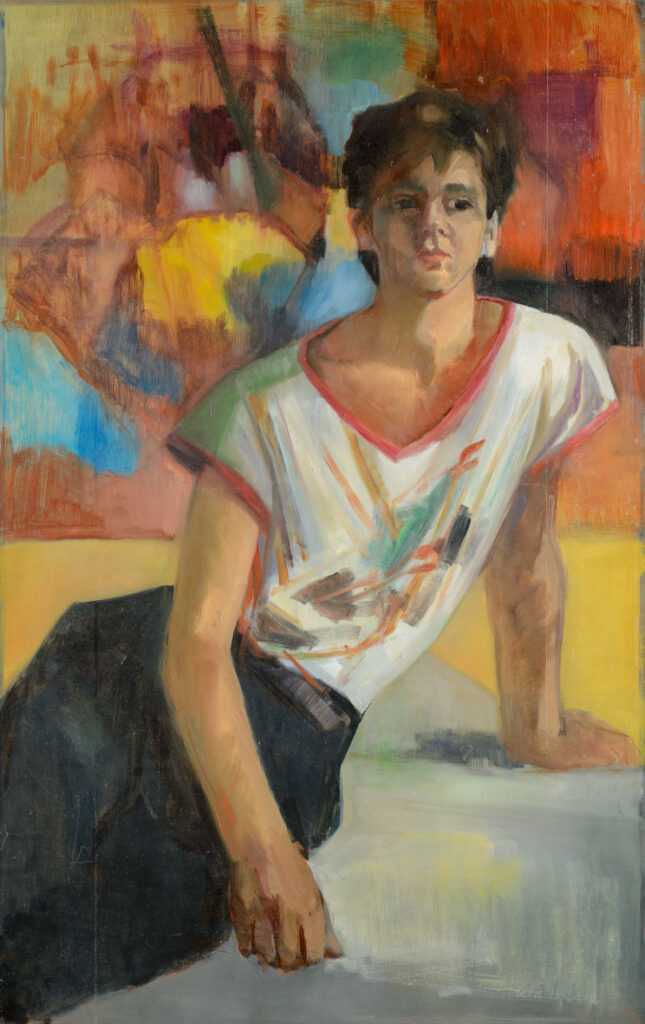 Jean-Marc IDIR par Nathalie Gobin