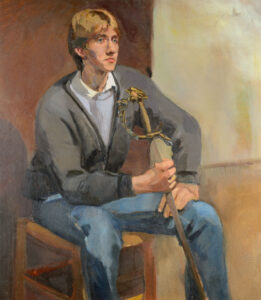 Le chevalier de Nathalie Gobin