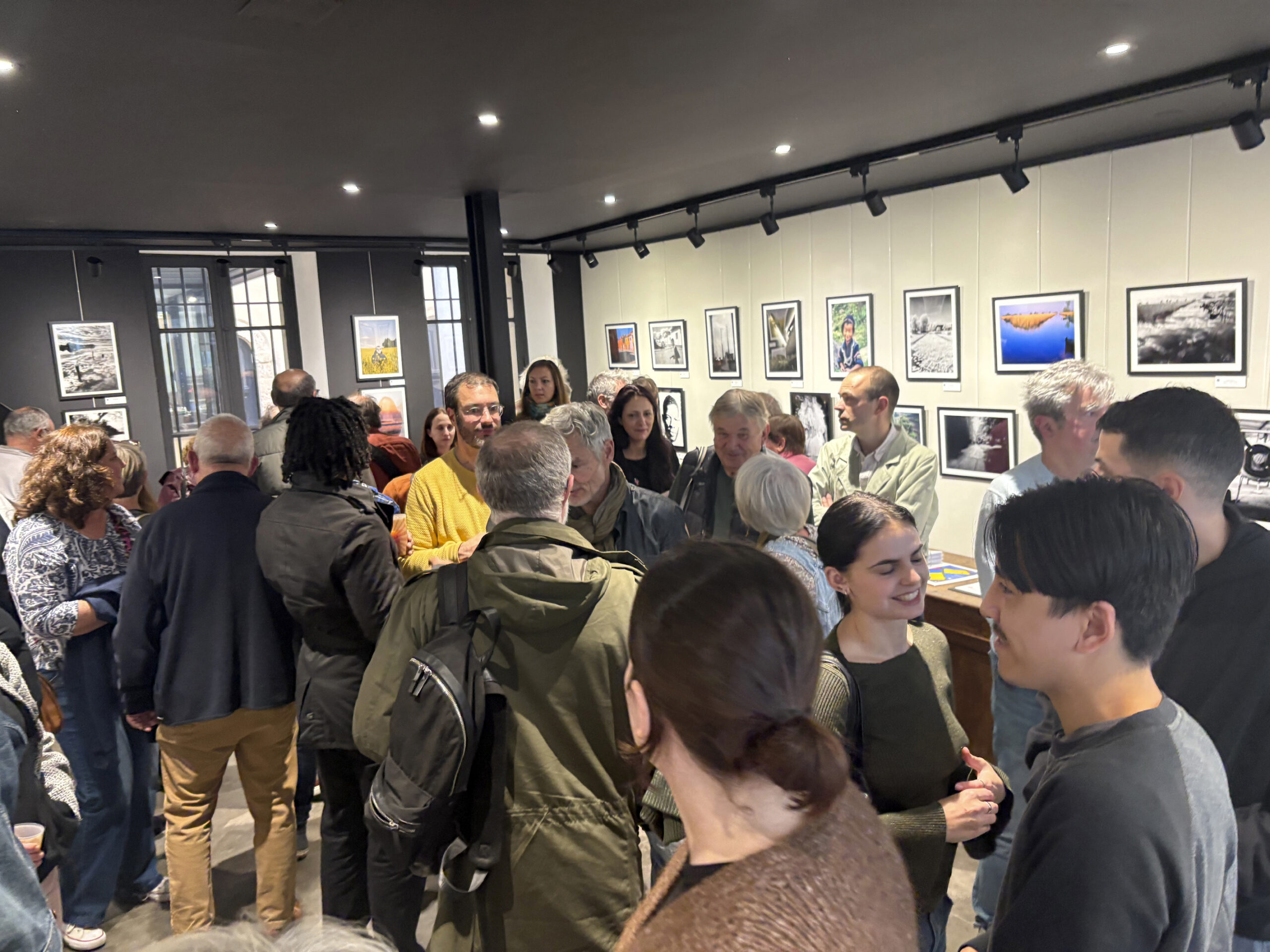 Photo vernissage déclic flashback 03