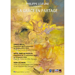 LEJEUNE 2025 AFFICHE