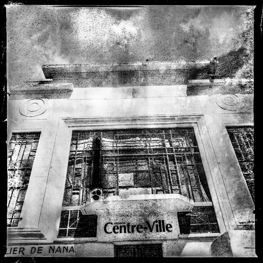 Photo d'ETAMPES -La Galerie par Christian Bassot