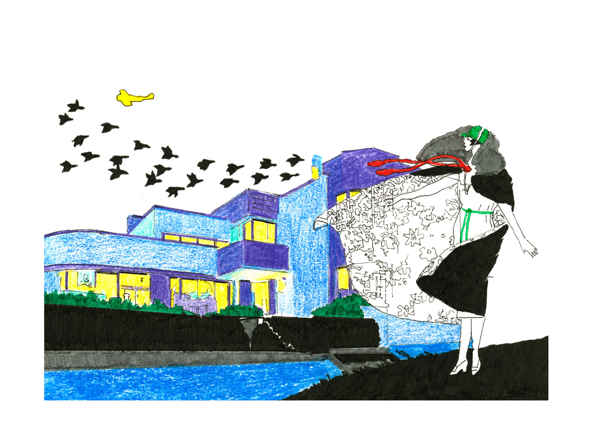 Etampes - Villa Myriem