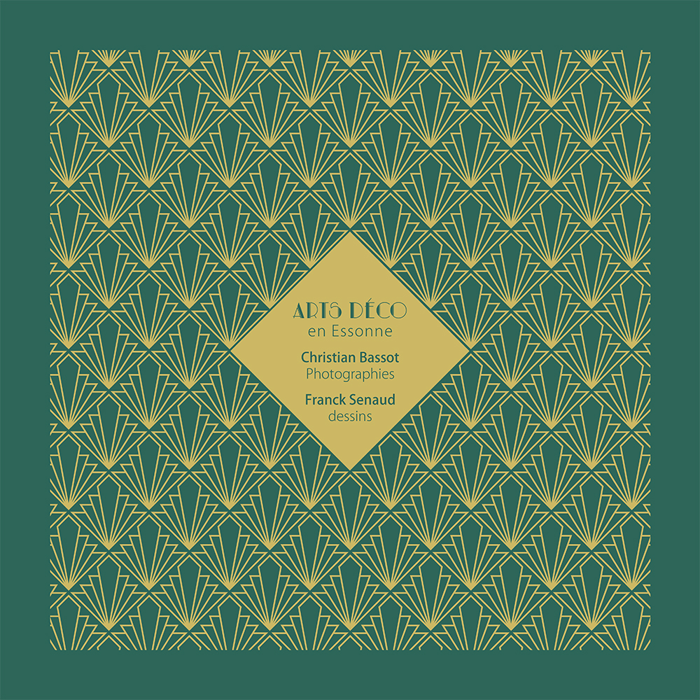 ARTS DECO ESSONNE LIVRE