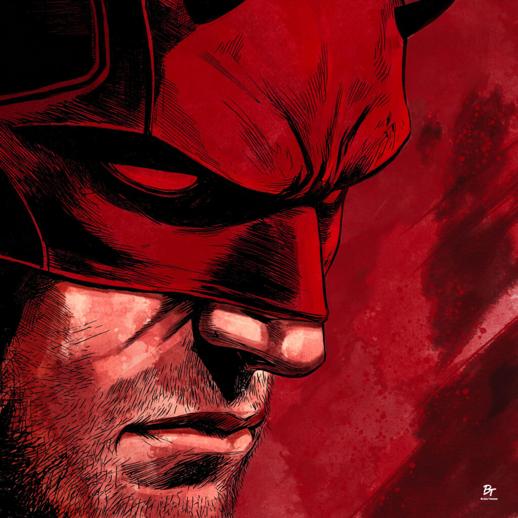 Daredevil Bruno Thomas
