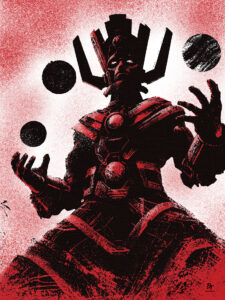 Galactus Thomas Bruno