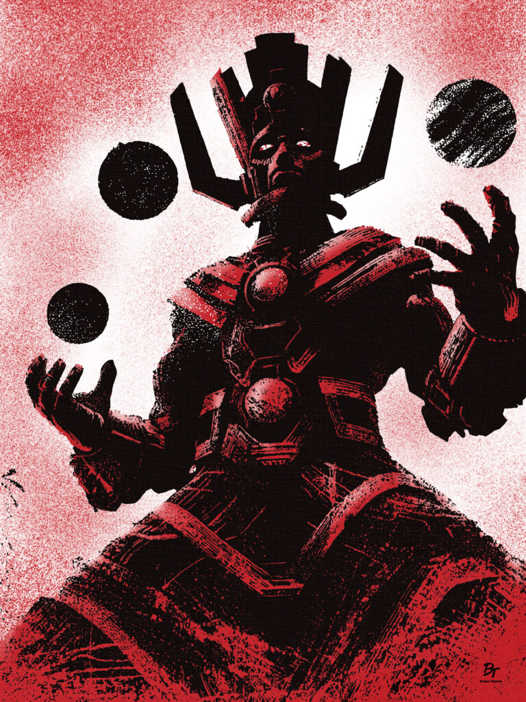 Galactus Thomas Bruno