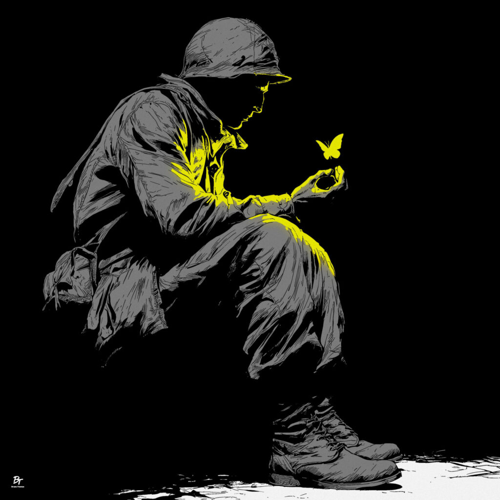 Guerre Thomas Bruno