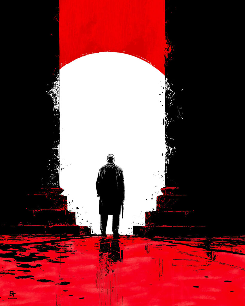 Hell Thomas BRUNO