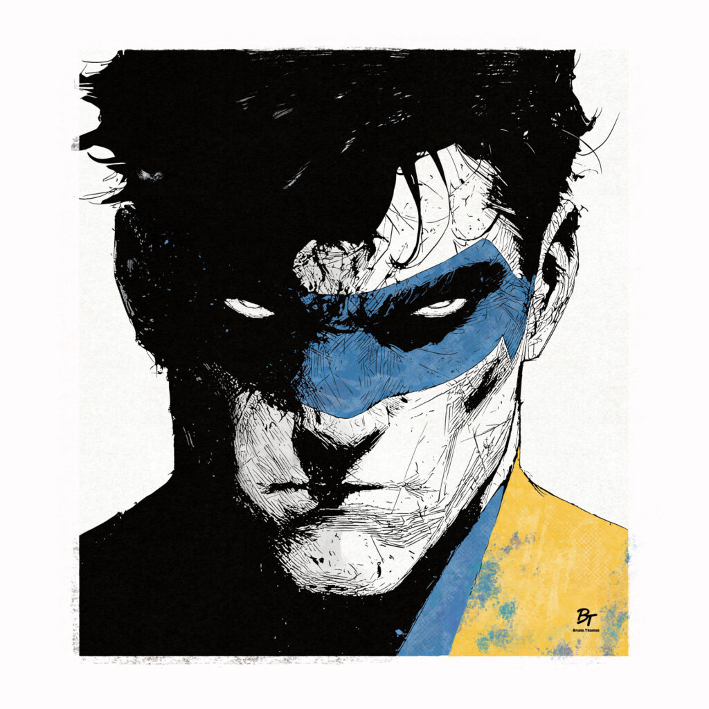 Invincible MARK Thomas Bruno