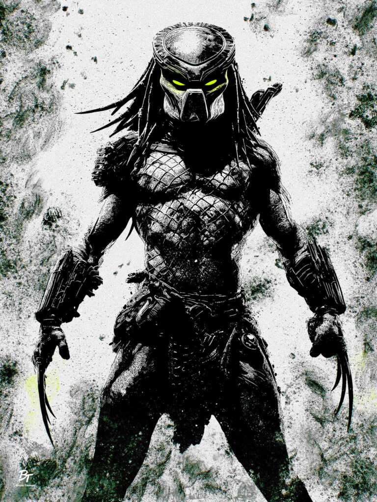 Predator Thomas Bruno