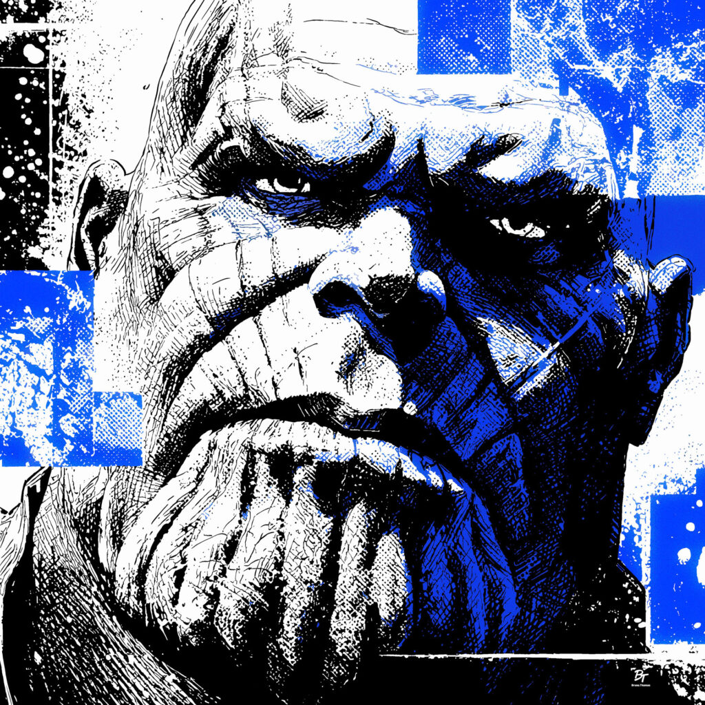 Thanos Bruno Thomas
