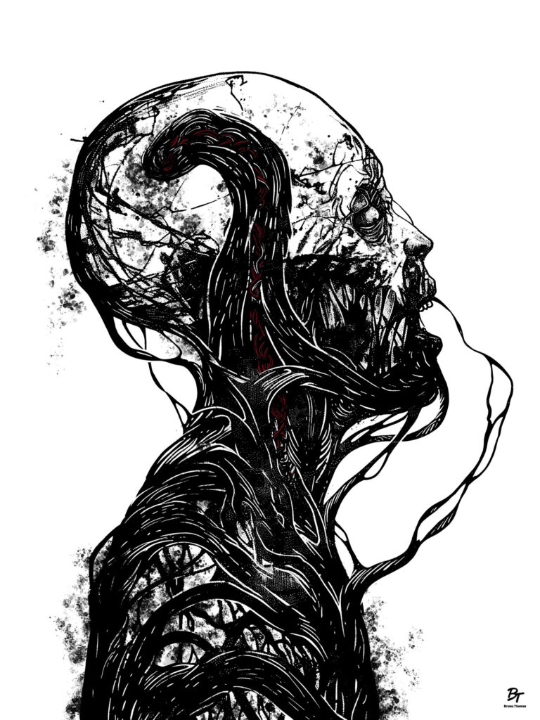 Anxiété Bruno Thomas