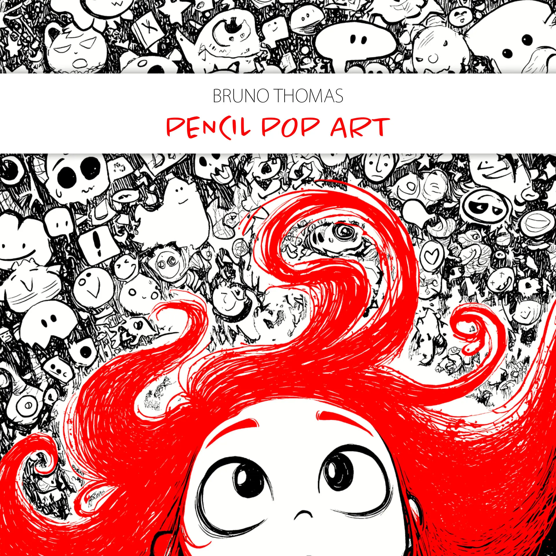 Bruno THOMAS Pencil LIVRE