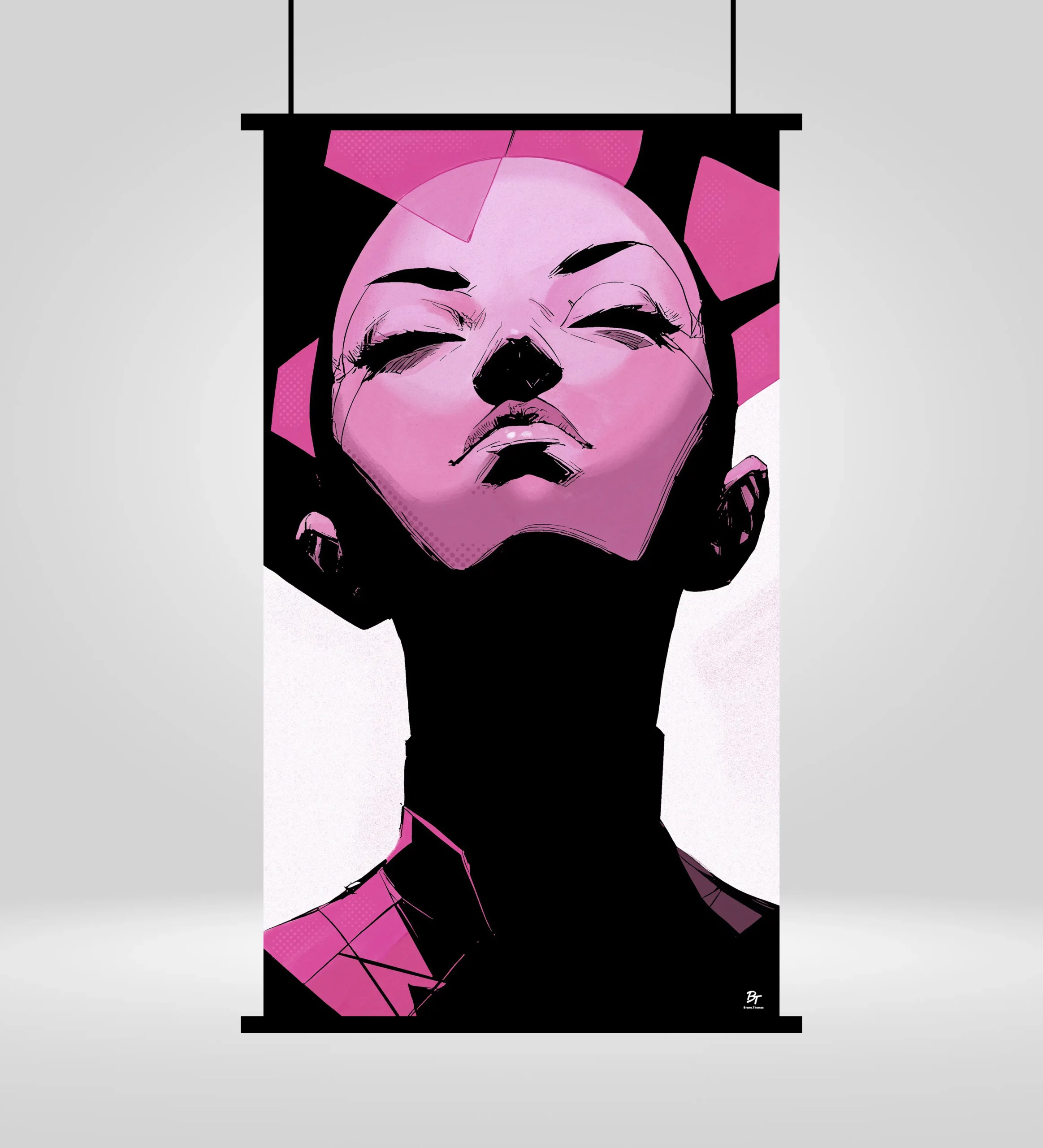 Invincible Atome Eve Bruno Thomas