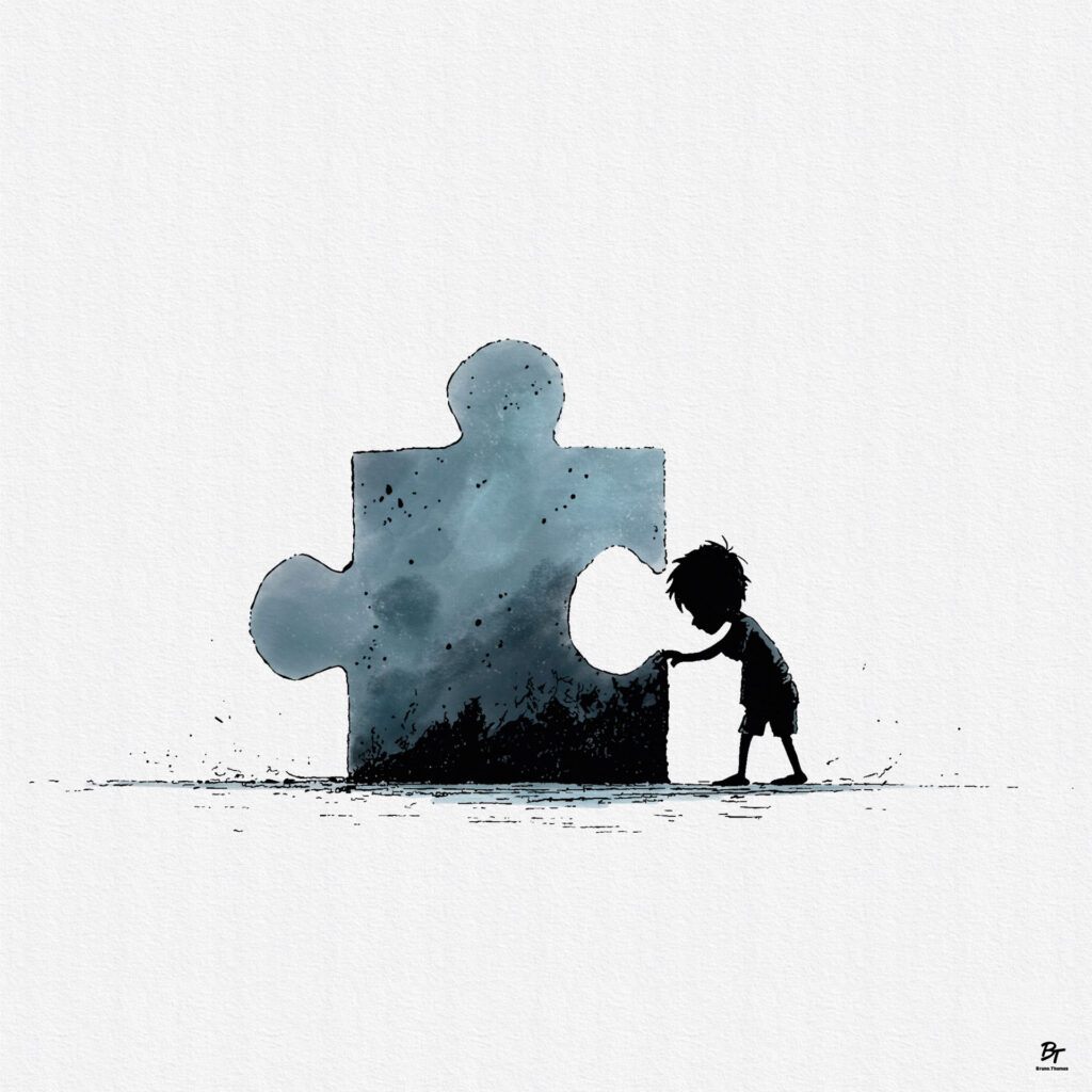 Puzzle Bruno Thomas