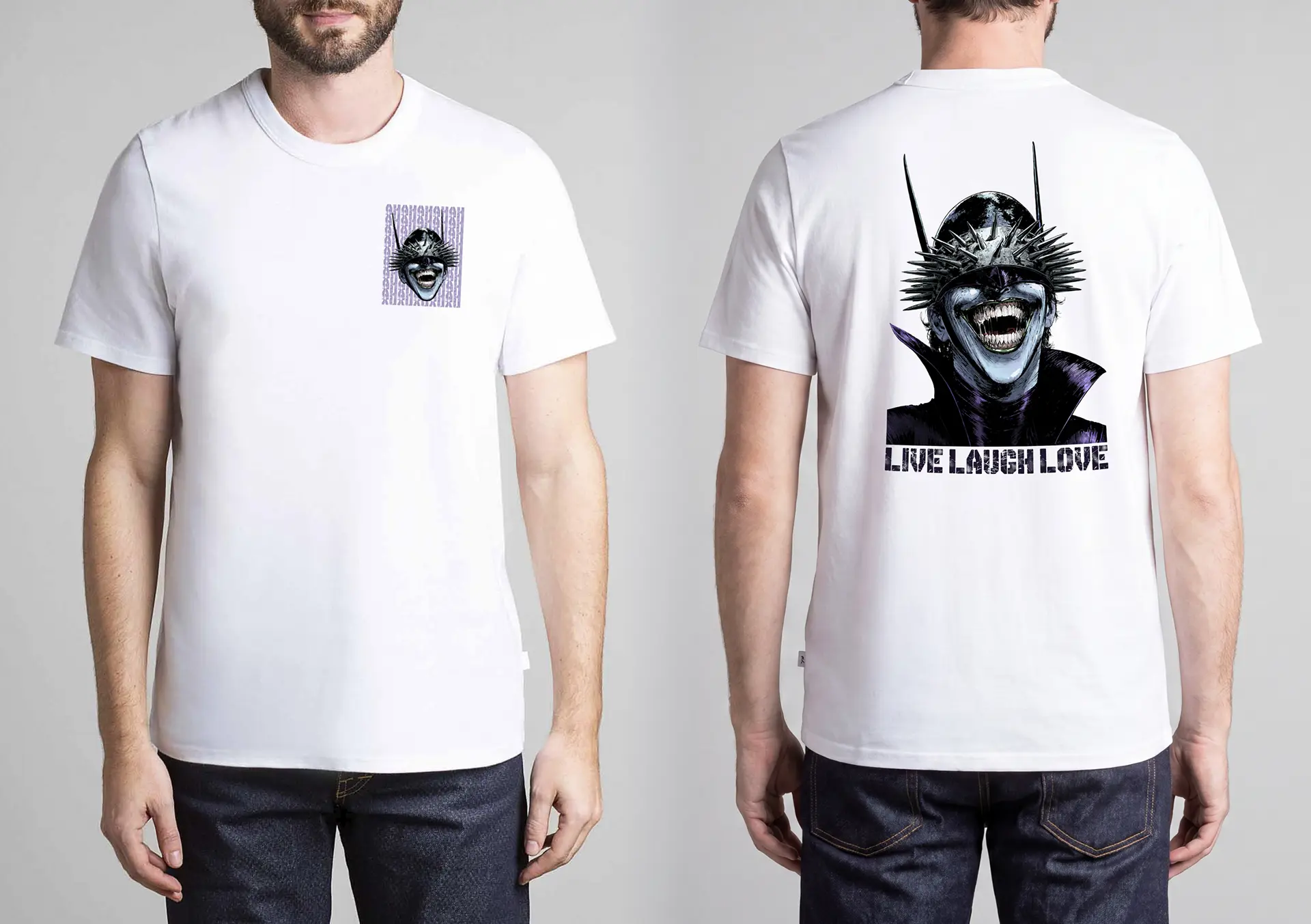 T SHIRT JOKER 2 BRUNO THOMAS