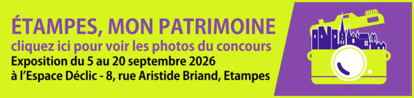 concours photos étampes mon patrimoine